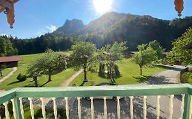 Chalets&Apartments Beim Waicher zwischen Salzburg und Chiemsee